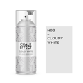 Xroma Kimolias se Spray Chalk Effect Cloudy White No 3, 400ml